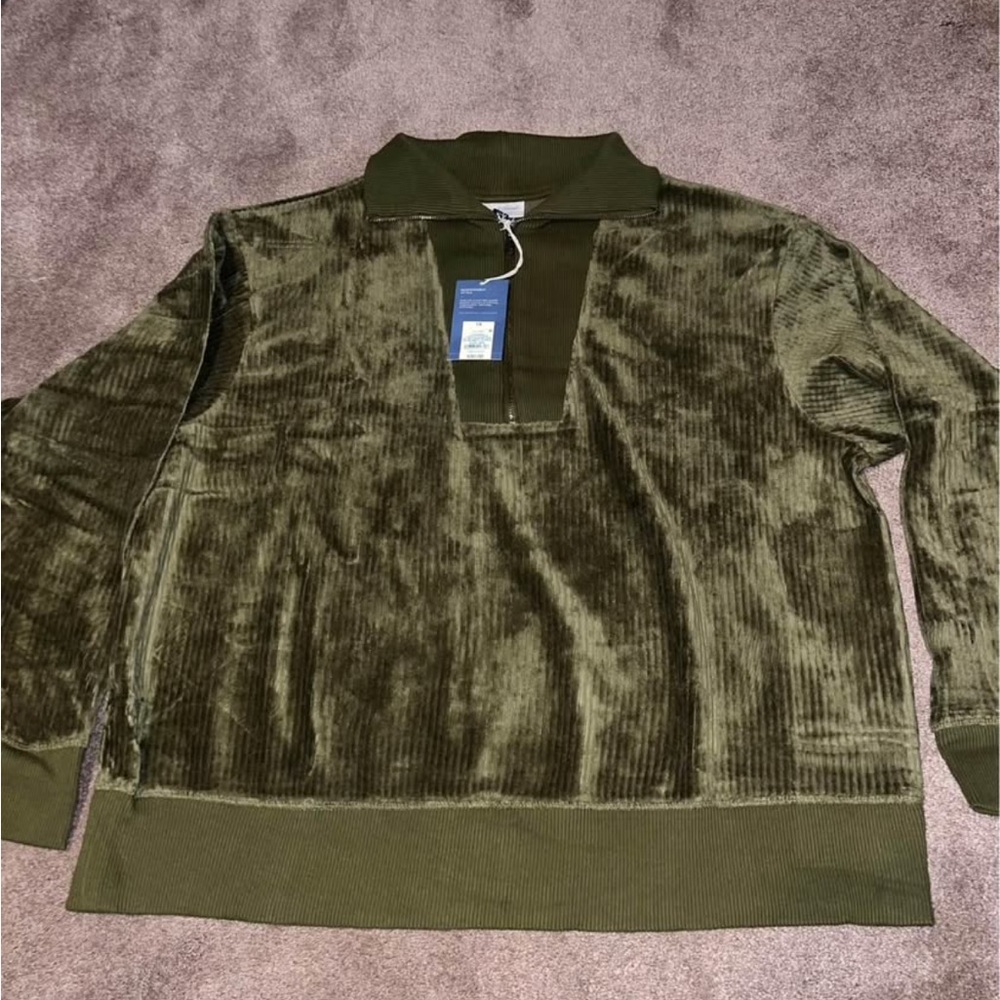 Universal Thread Olive Green Women's Sweatshirt